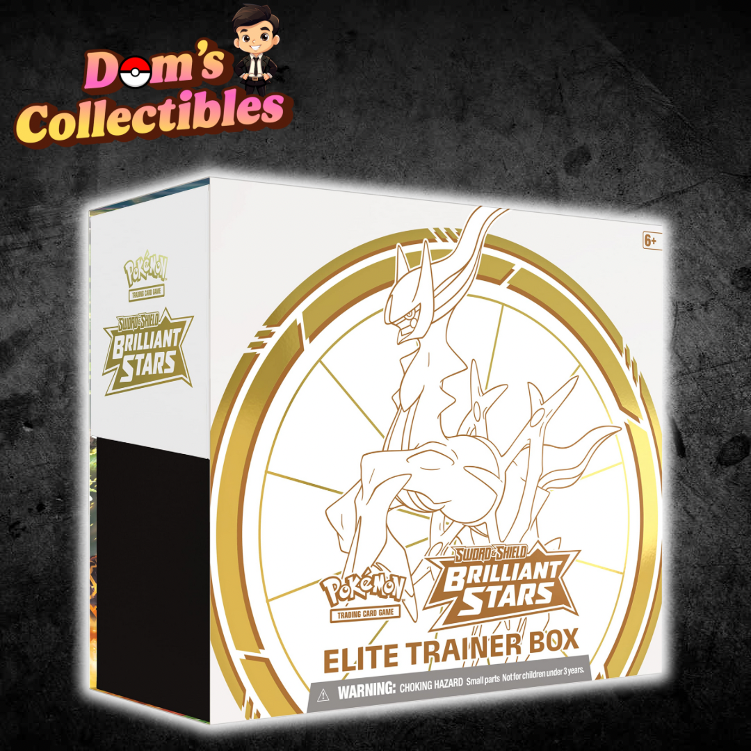 Brilliant Stars Elite Trainer Box
