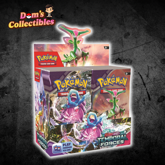 Temporal Forces Booster Box
