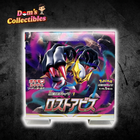 Lost Abyss Booster Box JP (Lost Origin)