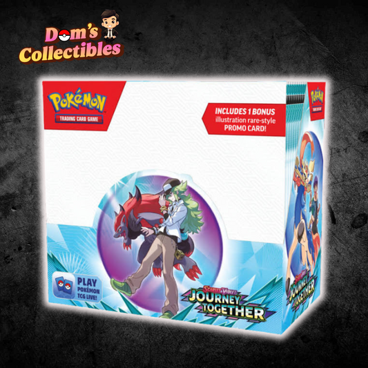 Journey Together Booster Box (Enhanced)