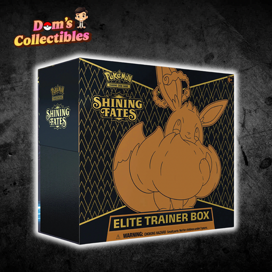 Shining Fates Elite Trainer Box (ETB)