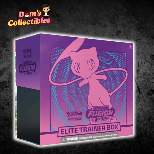 Fusion Strike Elite Trainer Box (ETB)
