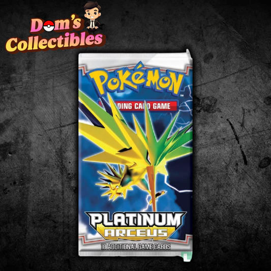 Platinum Arceus - Booster Pack