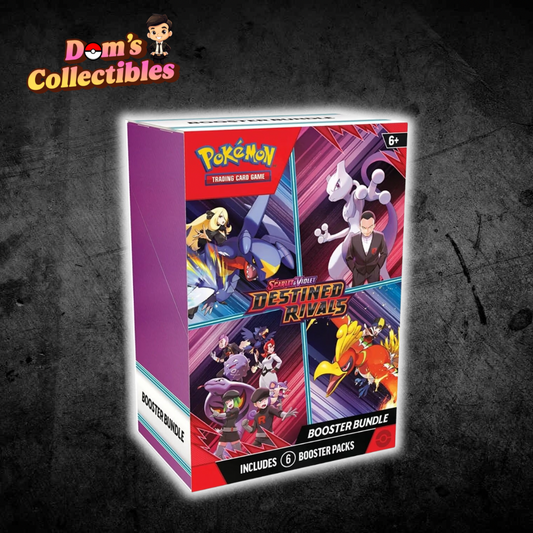 Destined Rivals Booster Bundle