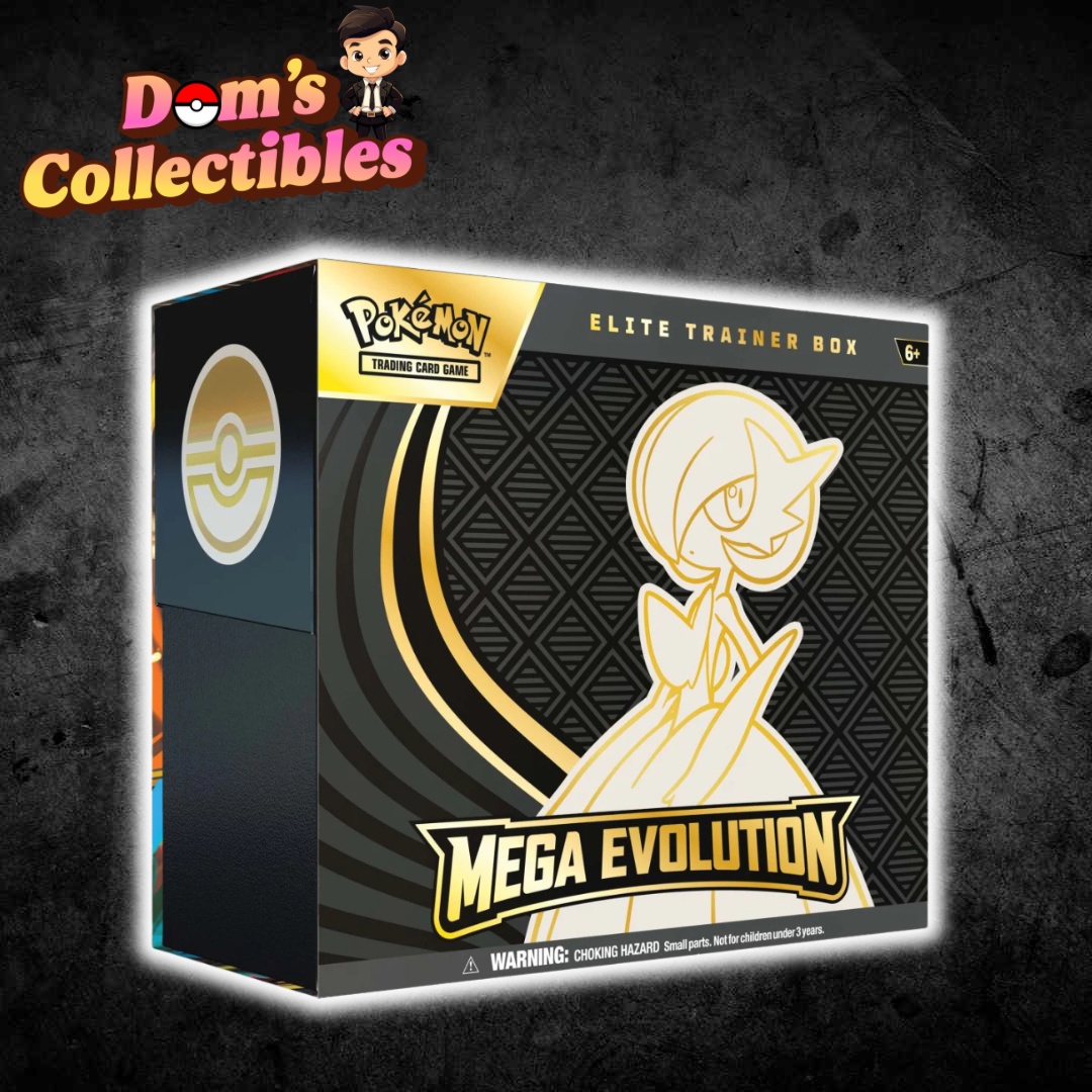 Mega Evolution ETB