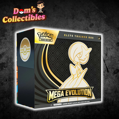 Mega Evolution ETB