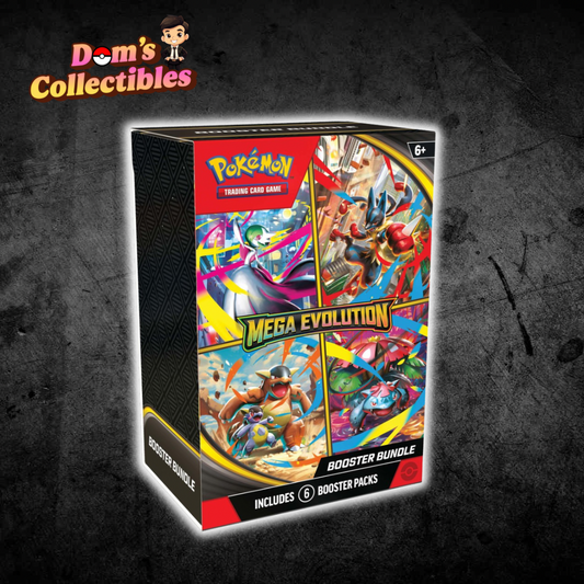 Mega Evolution Booster Bundle