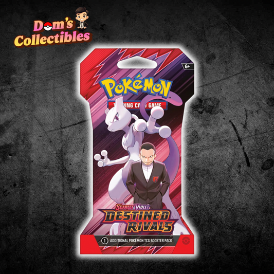 Destined Rivals Blister Pack