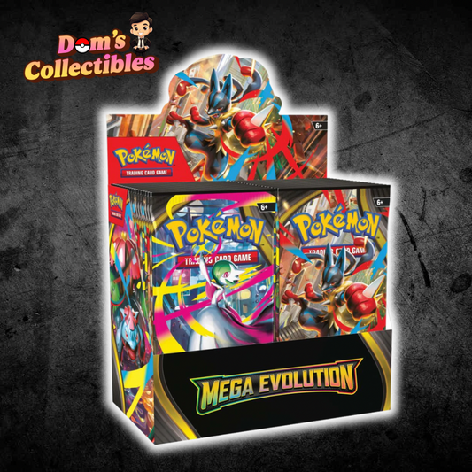 Mega Evolution Booster Box