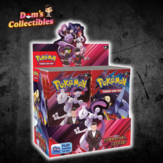Destined Rivals Booster Box