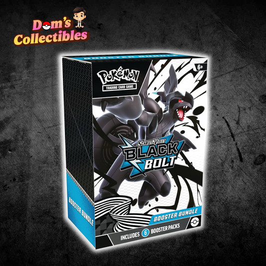 Black Bolt Booster Bundle