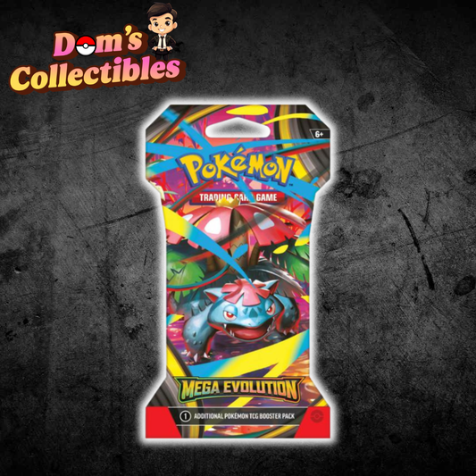 Mega Evolutions Blister Pack