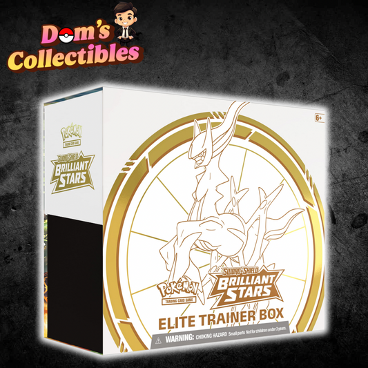 Brilliant Stars Elite Trainer Box